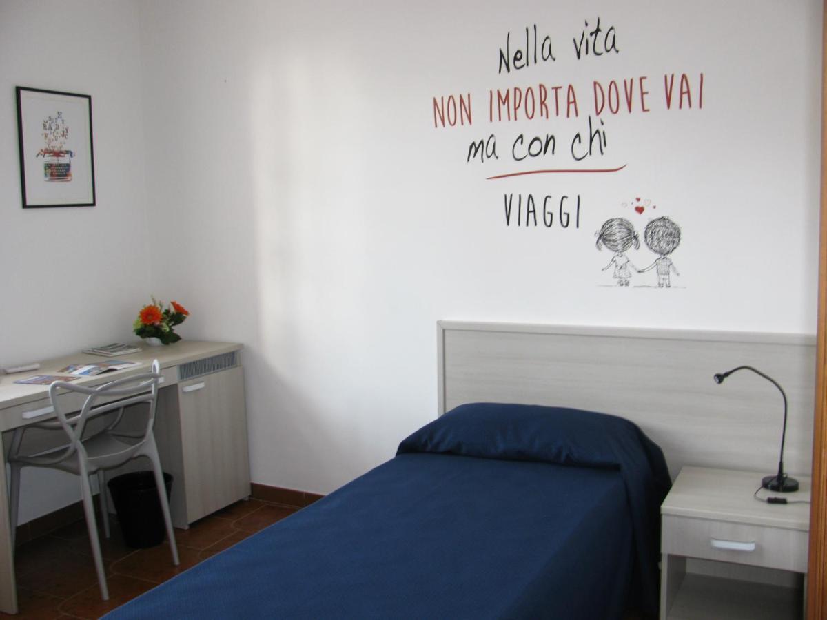 B&B Villa Alba Matera Exterior photo