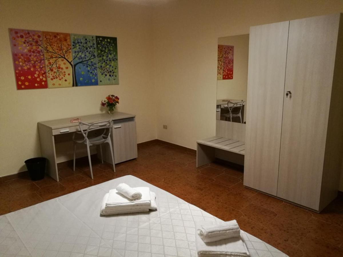 B&B Villa Alba Matera Exterior photo